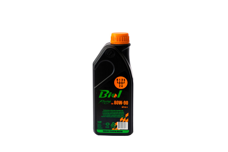 BIOL HIPO SAE 80W90 - 1 L ULJE ZA MJENJAČ MJENJAČE GL5 80W-90