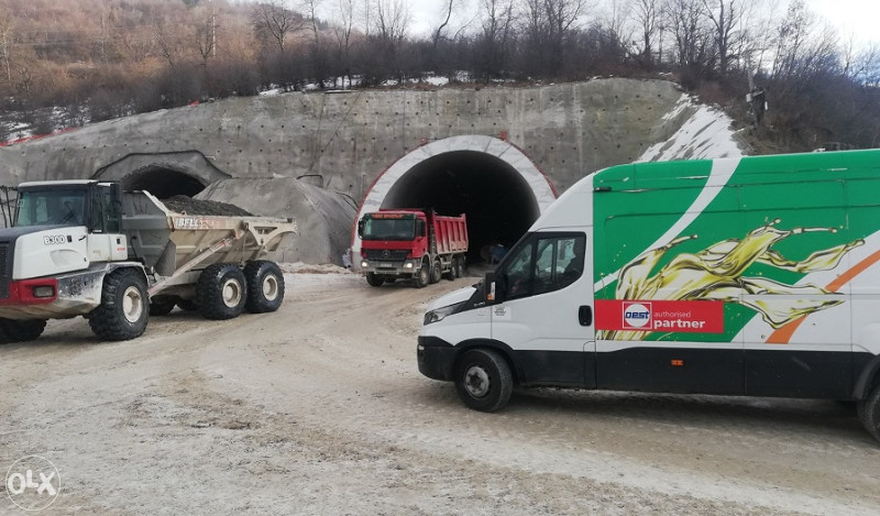 BIOL HIPO SAE 80W90 - 1 L ULJE ZA MJENJAČ MJENJAČE GL5 80W-90
