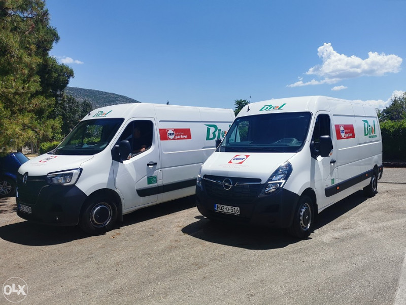BIOL HIPO SAE 80W90 - 1 L ULJE ZA MJENJAČ MJENJAČE GL5 80W-90
