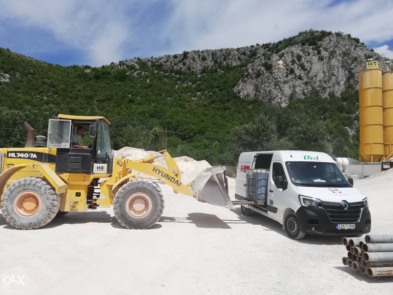BIOL HIPO SAE 80W90 - 1 L ULJE ZA MJENJAČ MJENJAČE GL5 80W-90
