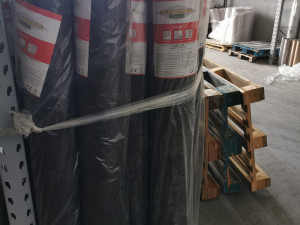 Parapropusna vodonepropusna krovna folija 90g/m2