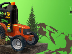 BIOL HIPO SAE 85W140 10LIT ULJE ZA MJENJAČ MJENJAČE 85W 140 85