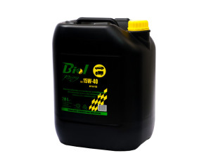 BIOL RACING 15W40 - 20 L MOTORNO ULJE API SF/CD
