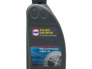 OEST MOTORNO ULJE 5W40 ETA HCS - 1 L