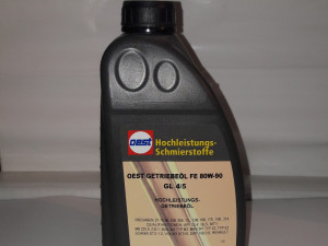 OEST ULJE ZA MJENJAČ SAE 80W90 - 1 L