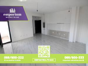 EMPORIUM Nov jednosoban stan, Brčko ID:2565/EN