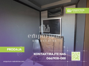 Garsonjera 27,08 m2 ID:2814/BN