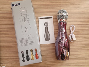 Bluetooth mikrofon/zvucnik/karaoke