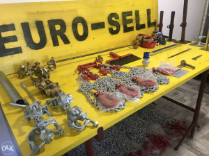 LANCI ZA KRAN 6m DUŽINE 4 KRAKA