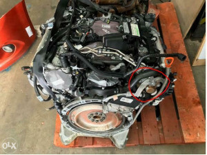 Mercedes Motor 3.5 M 272.982 M 272.983 350 cgi