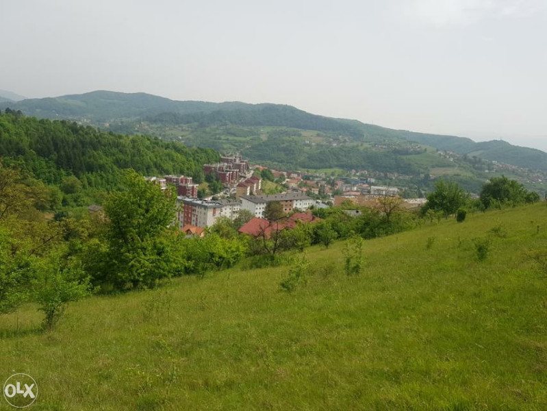 Zemljište Vogošća