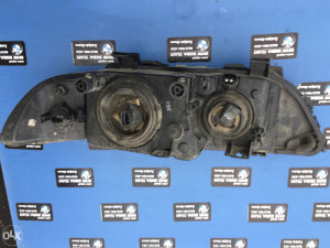 Far lijevi bmw e39 svjetlo lijevo bmw dijelovi