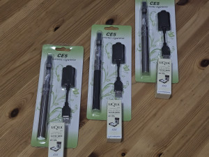 Elektricna cigareta vape + gratis aroma cigara