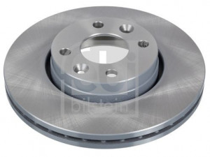 DISK PREDNJI RENAULT CLIO IV 1,5 DCI 12-