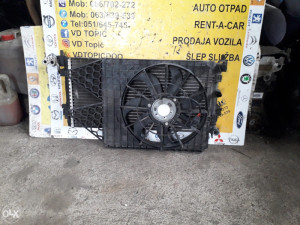 HLADNJAK KLIME SEAT IBIZA 6J / 6R0820411D / S9477001