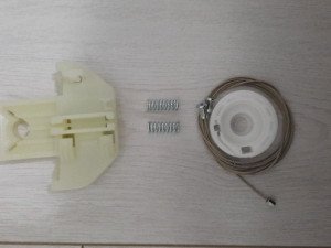 PODIZAC STAKLA FORD FOKUS ZADNJI LIJEVI 062/266-333