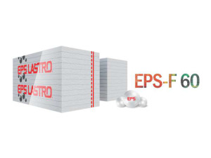 Stiropor LASTRO F60 5cm