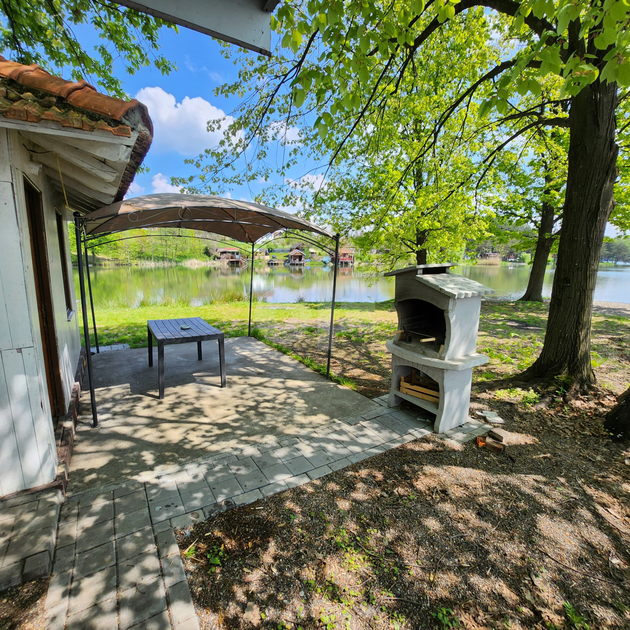 Vikendica gradacac jezero vidara relax 2