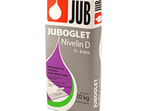 JUBOGLET Nivelin D (glet) 20kg (SPECIJAL)