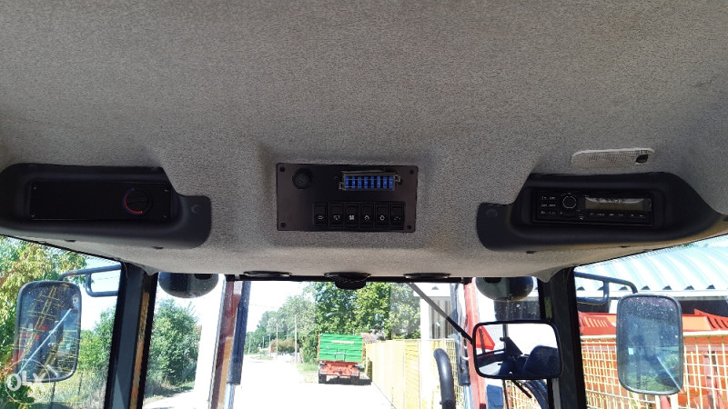 Mahindra 6060 utovarivac MT01