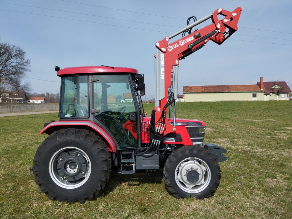 Mahindra 6060 utovarivac MT01