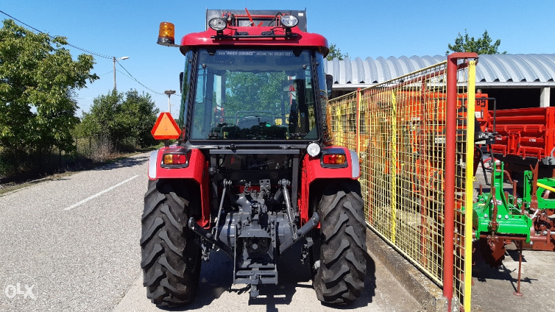 Mahindra 6060 utovarivac MT01