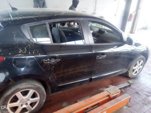 Renault Megane 1.2TCE 2013-dijelovi limarije i mehanike