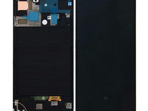 Samsung A50 A505 LCD Displej Touch Screen Frame Oled