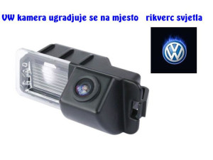 VW kamera Passat 6 , 7 Golf 5, 6 polo itd.  rikverc