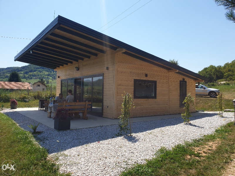 BRVNARE VIKENDICE DRVENE KUĆE BRVNARA 17