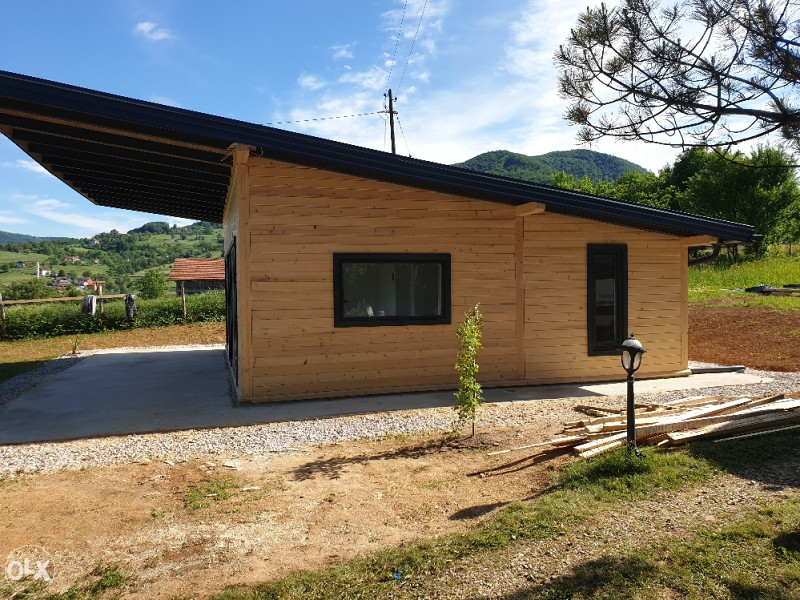 BRVNARE VIKENDICE DRVENE KUĆE BRVNARA 4