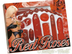 Set Red Rose | SEX SHOP LAKI Skenderija