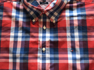 TOMMY HILFIGER MUŠKA  KOŠULJA XXL