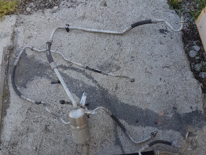 Crijeva-crijevo klime Ford Mondeo 2001-2006god