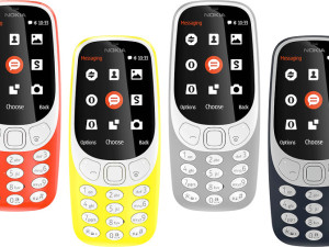 NOKIA 3310 DUOS NAŠ JEZIK