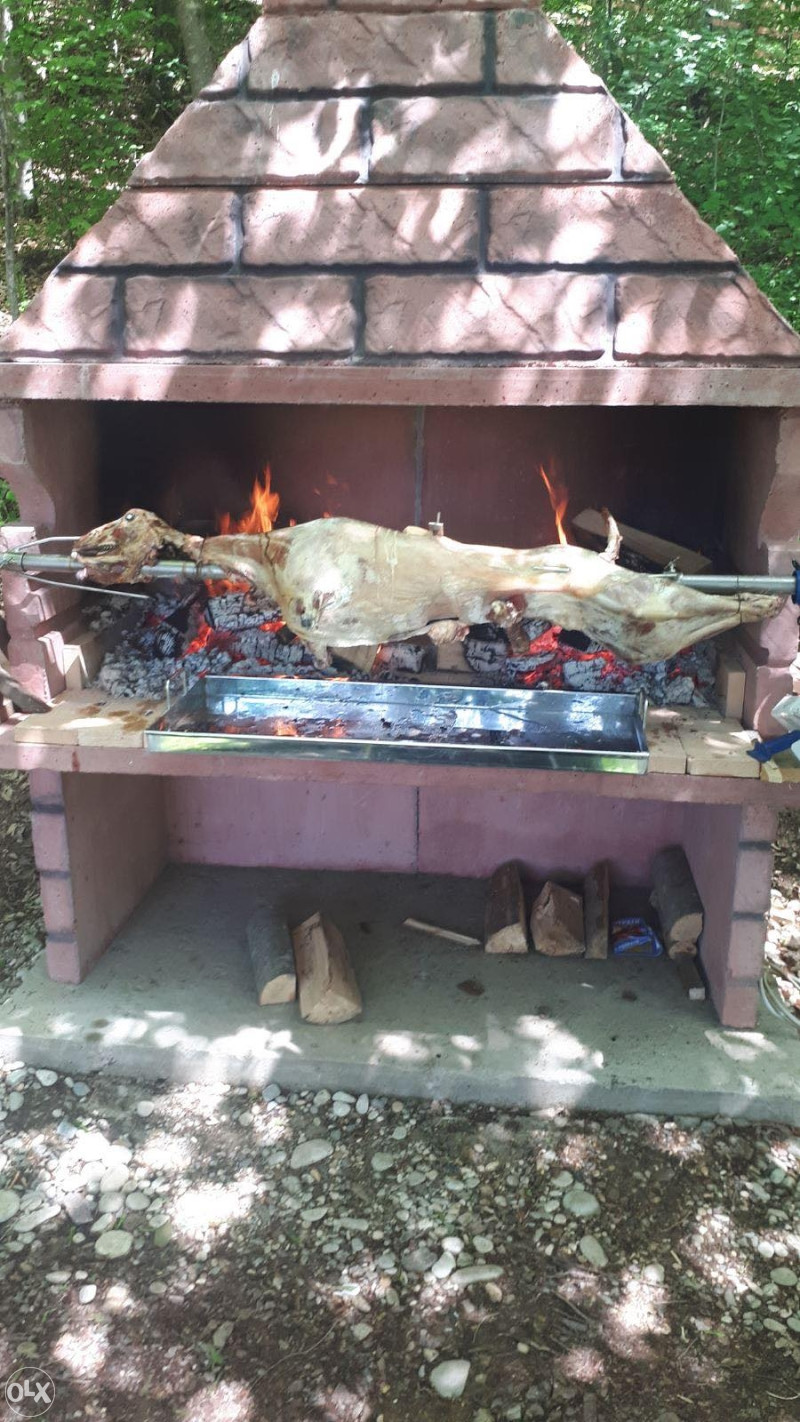 Vikendica sa bazenom Slatina, Banja Luka 065/896-685 13