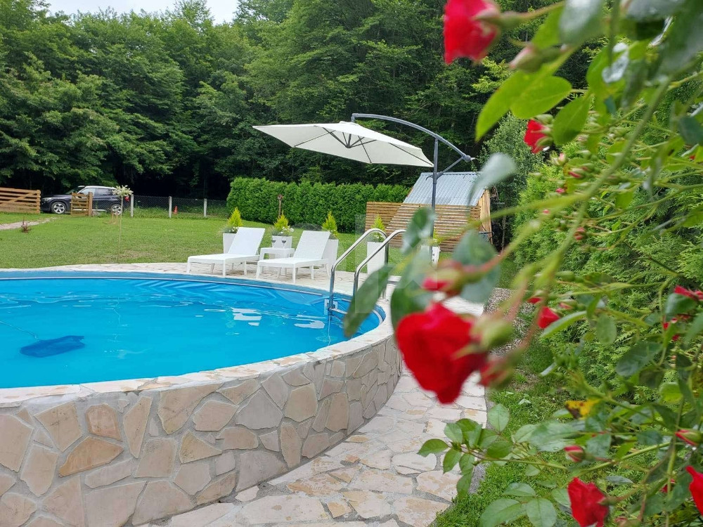 Vikendica sa bazenom Slatina, Banja Luka 065/896-685 4