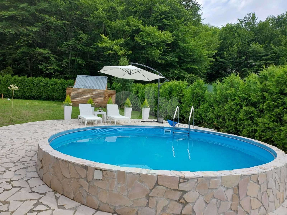 Vikendica sa bazenom Slatina, Banja Luka 065/896-685 5