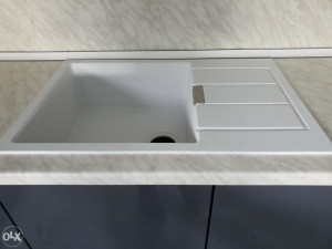 Kuhinja po mjeri, Milano - ufrezana rucka