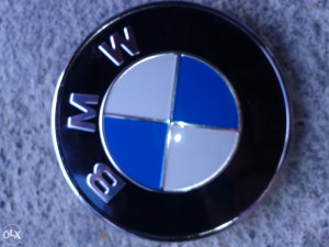 Znak / amblem -BMW- 75.mm.
