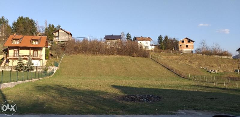 Zemljište 3080 m2 Ilidža Mostarsko Raskrsce