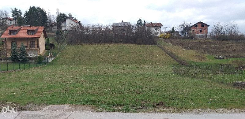 Zemljište 3080 m2 Ilidža Mostarsko Raskrsce 2