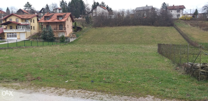 Zemljište 3080 m2 Ilidža Mostarsko Raskrsce 3