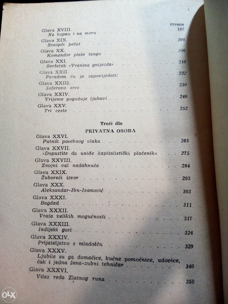 1946 g. / Ilja Iljf i Evgenij Petrov - ZLATNO TELE ,Jevgenij