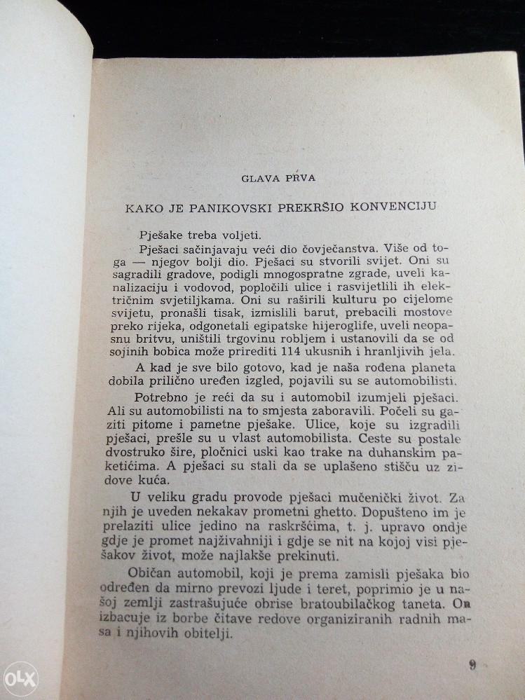 1946 g. / Ilja Iljf i Evgenij Petrov - ZLATNO TELE ,Jevgenij
