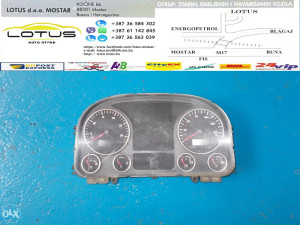 MAN TGL 2007 180KS-kilometar sat (ostali dijelovi)