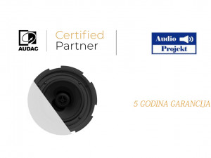 ZVUČNIK STROPNI AUDAC CIRA730D max.60W  16Ohm