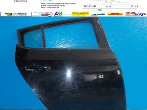 Renault Megane 2013-zadnja desna vrata (ostali dijelovi)