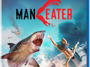 MANEATER PS4 DIGITALNA IGRA
