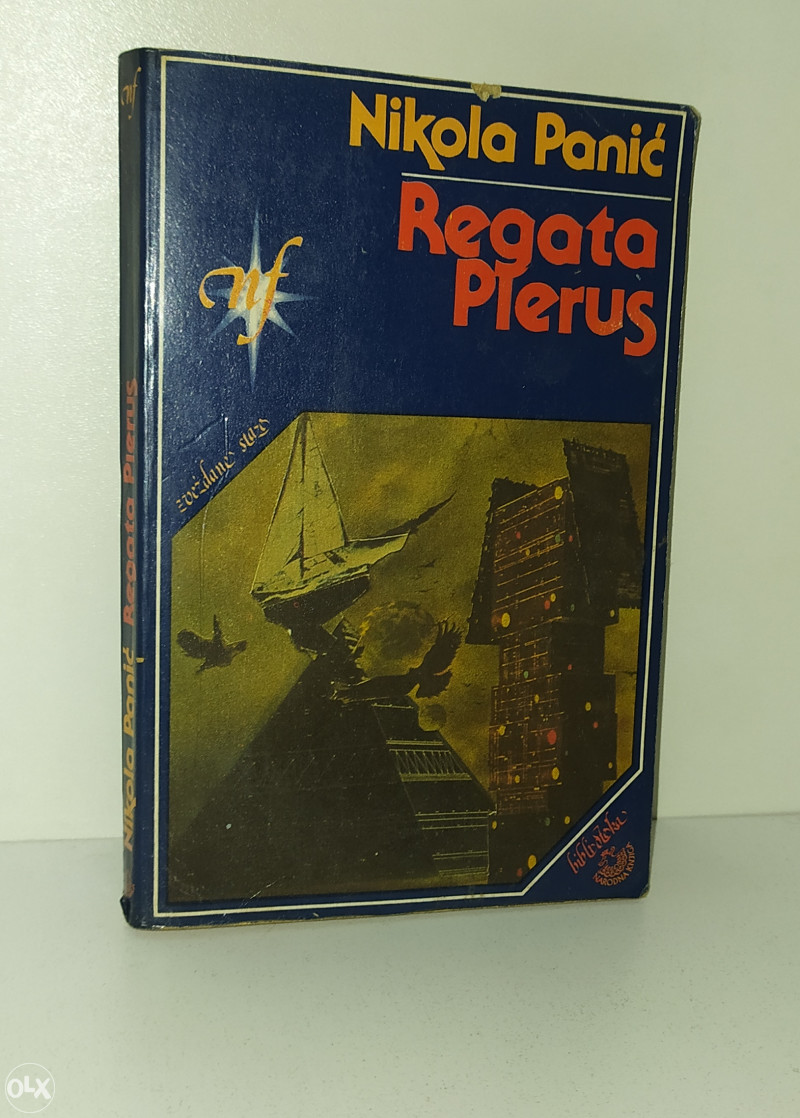 NIKOLA PANIC- REGATA PLERUS